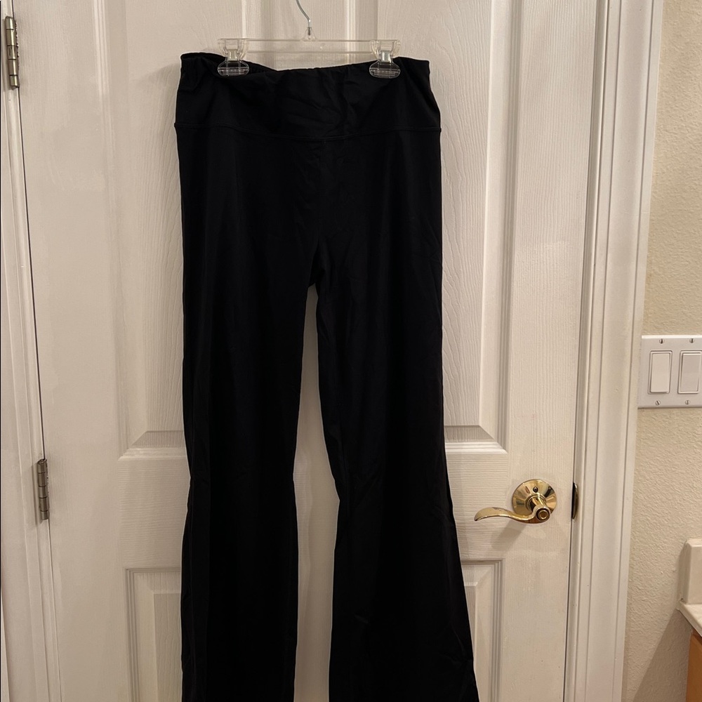 Women's Black Leggings